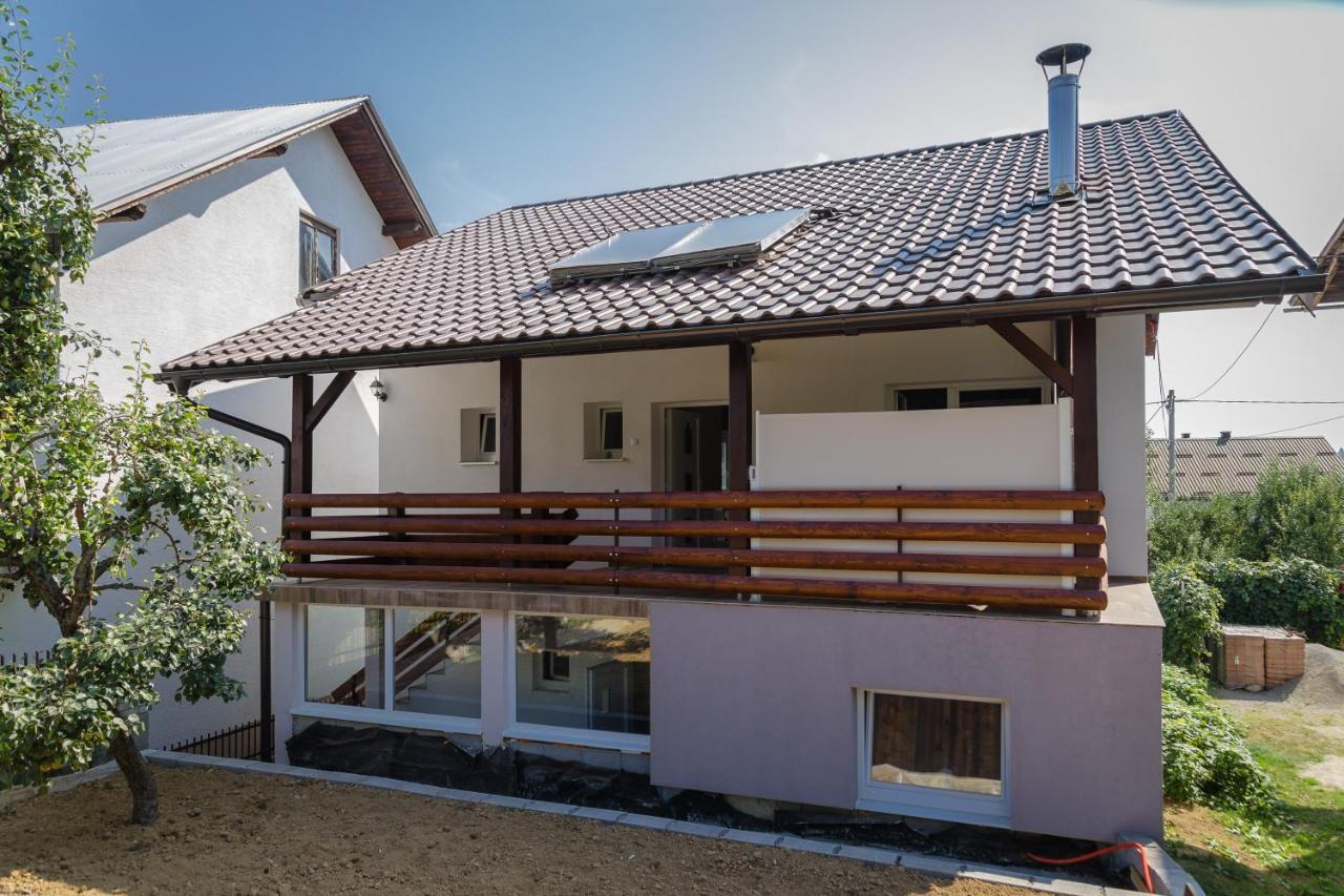 Apartman "Babac" Apartment Slunj Exterior photo