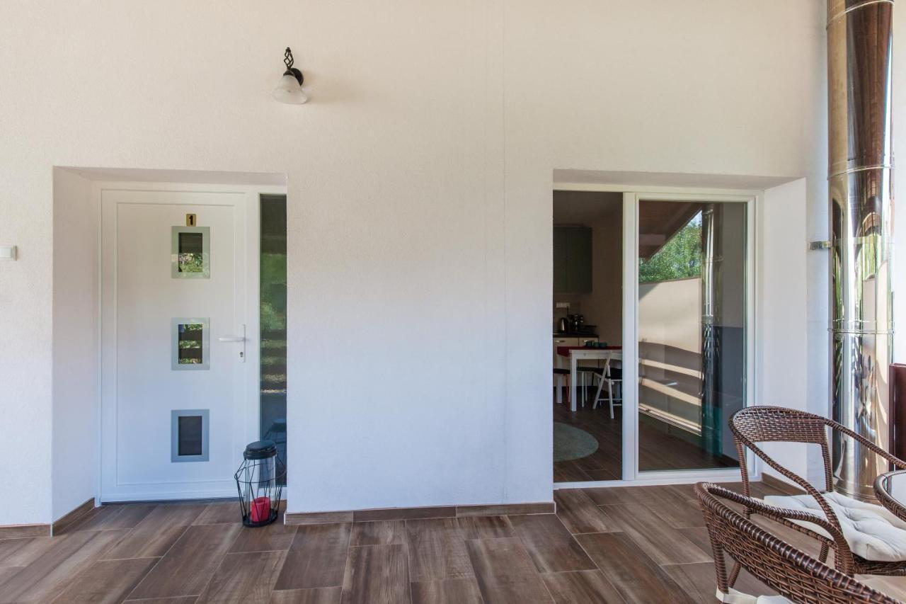 Apartman "Babac" Apartment Slunj Exterior photo
